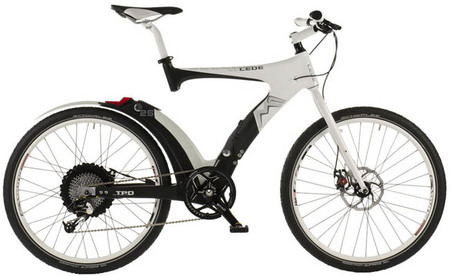 M1 Secede, una bicicleta eléctrica desmontable