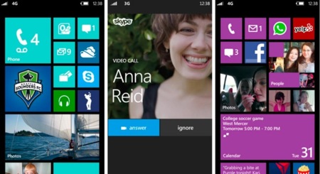 Windows Phone 8 empezará a llegar en septiembre