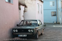Conducir en Turquía, una curiosa experiencia