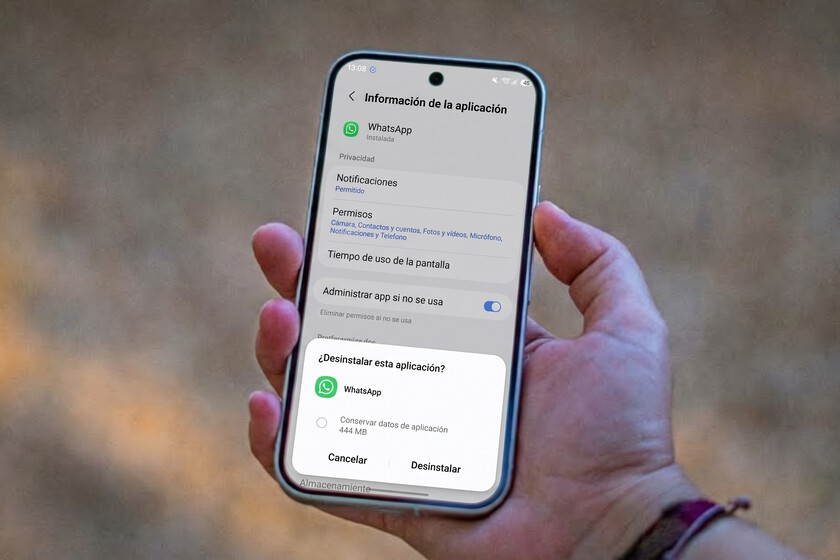 El uso de notificaciones push permite a las aplicaciones rastrear cuándo son desinstaladas