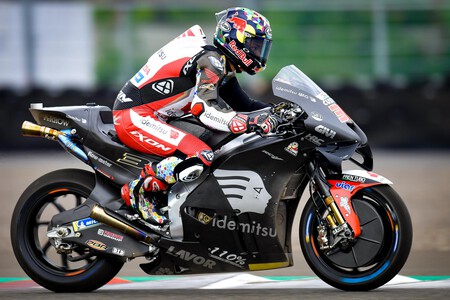 Nakagami Indonesia Motogp 2022