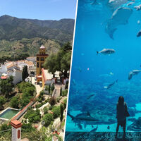 Carratraca era un pequeño pueblo malagueño de 800 habitantes. Ahora será el mayor parque temático natural de Europa