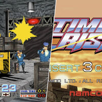 Vuelve la oferta de la recreativa con Time Crisis y otros shooters míticos, que sale incluso más barata que durante el Black Friday 