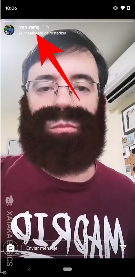 Beard