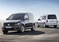 Volkswagen Caddy 2016 