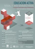 El fin de semana se celebra un Congreso que dará a conocer alternativas al proceso escolar tradicional