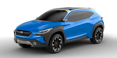 Subaru Viziv Adrenaline Concept, la marca japonesa estrena diseño enfocado en la aventura