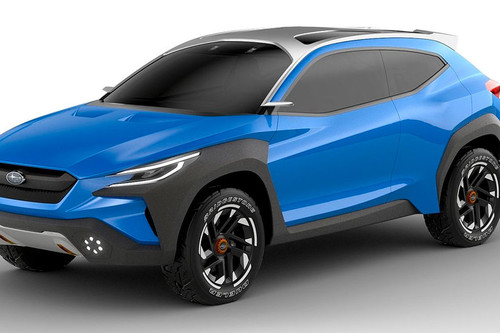 Subaru Viziv Adrenaline Concept, la marca japonesa estrena diseño enfocado en la aventura