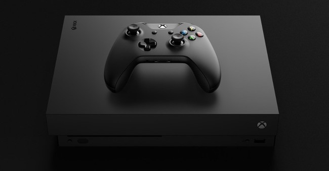 Xbox One X