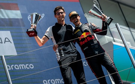 Lindblad Barcelona F2 2025