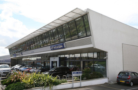 Hyundai Concesionario