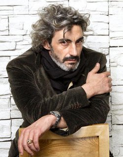 La chaqueta de Miky Molina