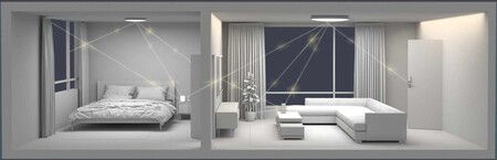 Mi Smart Led Ceiling Light 1