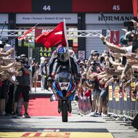 Toprak Razgatlioglu se va a quedar en Superbikes con BMW, pero tiene un plan para correr en MotoGP lo antes posible 