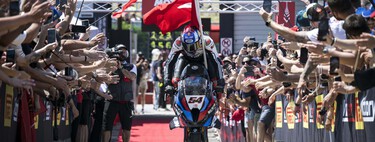 Toprak Razgatlioglu se va a quedar en Superbikes con BMW, pero tiene un plan para correr en MotoGP lo antes posible 