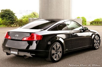 DAMD Skyline Coupe GT350