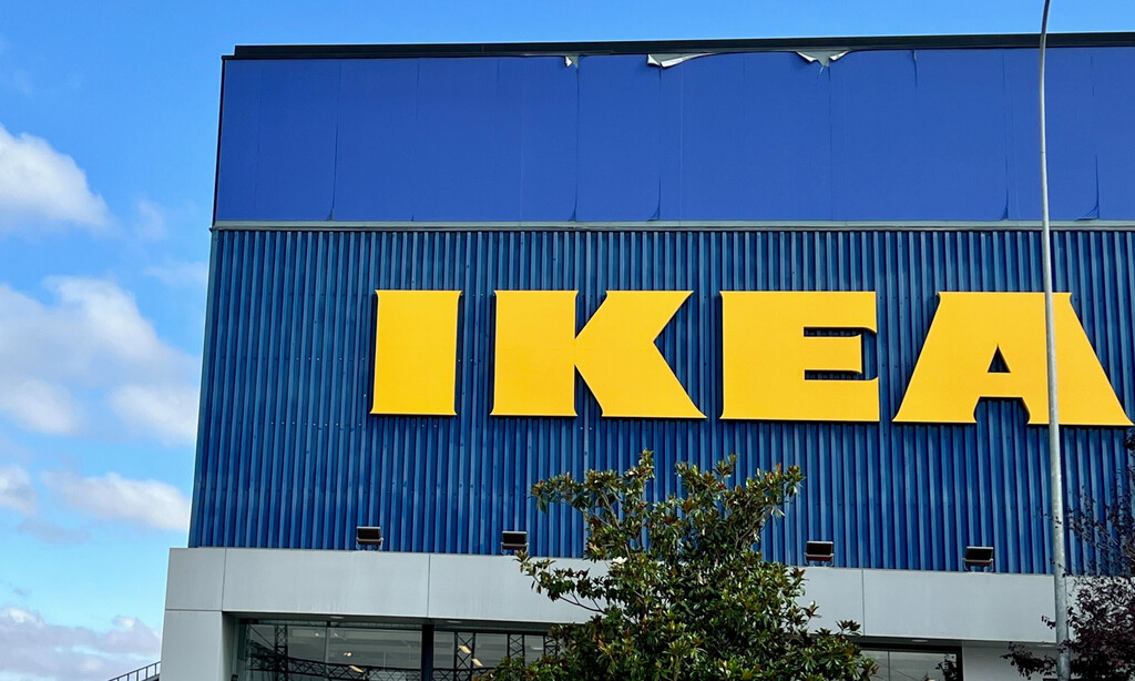 Ikea tiene la alternativa al toldo tradicional y con la que conseguirás sombra en tu terraza o jardín durante todo el año 