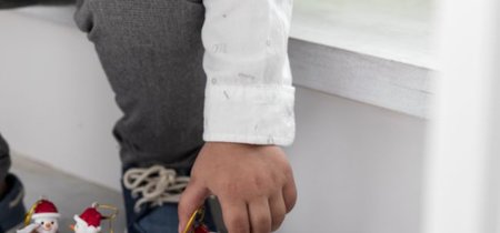 Una Navidad a todo color: este año decoran los peques  