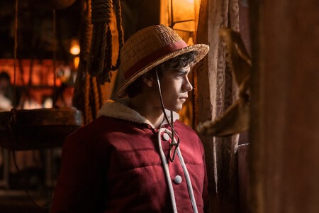 Temporada 2 One Piece Luffy