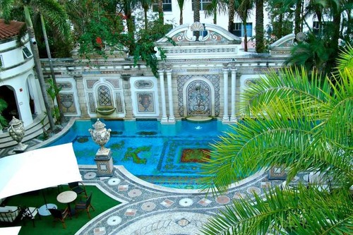 Villa Casa Casuarina: la mansión donde murió Versace ahora es un hotel de lujo