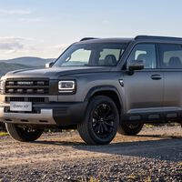 El GWM H7 ya tiene precio en México: un todoterreno híbrido con 135 km en modo eléctrico y mucho equipamiento 