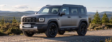 El GWM H7 ya tiene precio en México: un todoterreno híbrido con 135 km en modo eléctrico y mucho equipamiento 