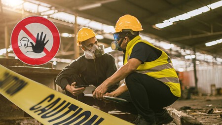 La Ley De Riesgos Laborales Se Endurece Las Pymes Tendran Nuevas Obligaciones Y Limites De Supervision Desde Los 10 Trabajadores