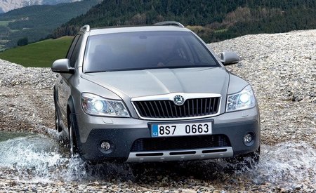 El Škoda Scout recibe el cambio de doble embrague DSG
