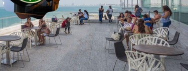 El Starbucks con la mejor vista al mar en México está en Veracruz: ventanales gigantes y un espacio para quedarte horas
 