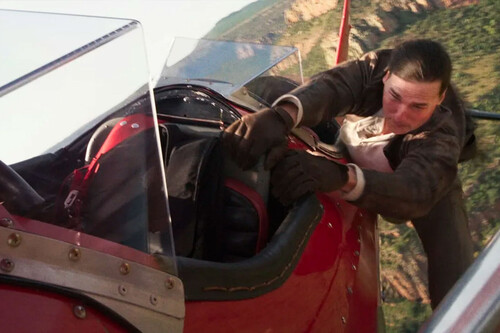 Ya he visto Misión Imposible: Sentencia Final y me queda claro que a Tom Cruise ya solo le queda correr por la Luna