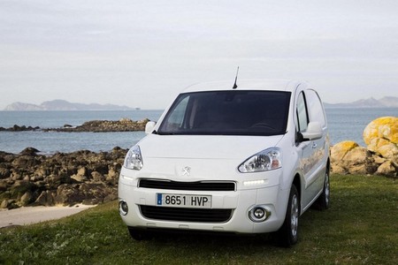 Peugeot Partner eléctrica, a la venta en marzo desde 24.500 euros