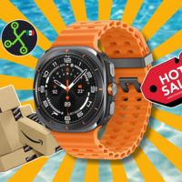 Hot Sale 2025 aniquila el precio del Samsung Galaxy Watch Ultra en Amazon: de costar 10,000 pesos, así queda en menos de 6,000