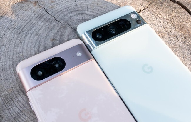 Pixel 8