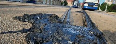 Las temperaturas extremas están dejando fuera de juego al transporte en Europa: hace tanto calor que las vías de tren y las autopistas se derriten