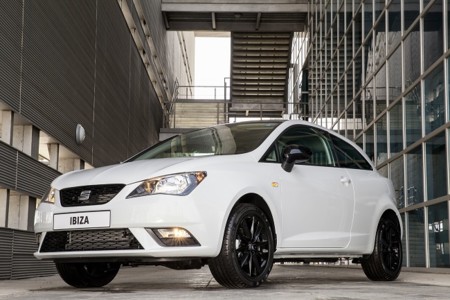 SEAT Ibiza, ahora disponible en versión Black Edition en México
