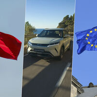 Hay un coche chino que triunfa como ninguno en Europa. Así que Volkswagen ya pide una sola cosa: proteccionismo