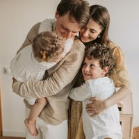 Cómo enseñar a los niños a dar gracias por lo que tienen y trabajar la gratitud 