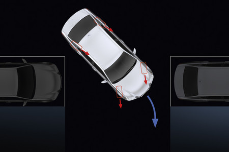 Lexus GS 450h F Sport