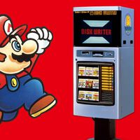 El día que Nintendo reinventó el precio y la distribución de lo videojuegos de manera revolucionaria: así era el Disk Writer