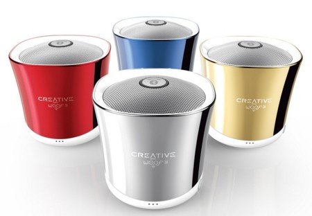 Creative Woof 3, ahora más potente y compatible con FLAC