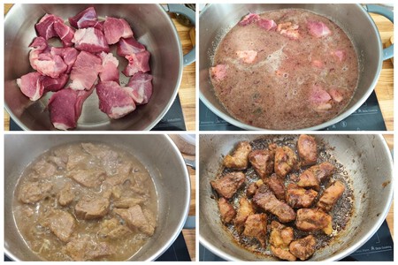 Pasos Fritada Ecuatoriana