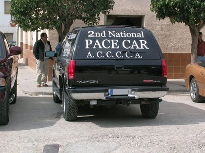 2nd National Tarazona 2006