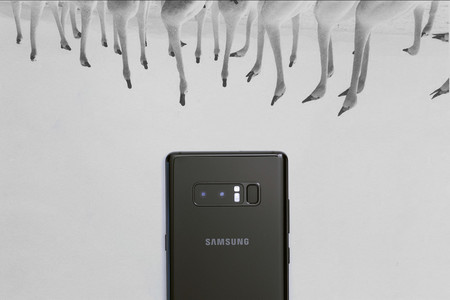 Siguen las filtraciones del Galaxy Note 9: S-Pen con micrófono, nuevo Bixby y la mayor batería en un Note