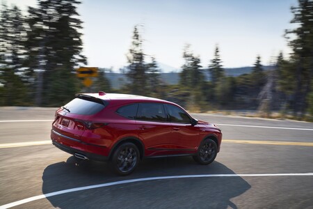 Acura Mdx 2022 4