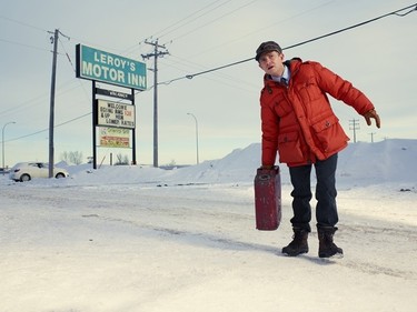 Fargo se debería convertir en tu nueva serie de cabecera