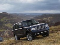 Range Rover 2011, una discreta actualización