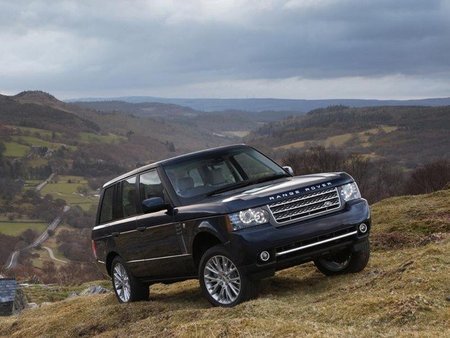 Range Rover 2011, una discreta actualización
