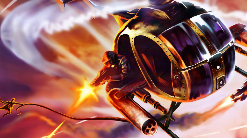 Este juego se acaba de lanzar en Steam y solo necesitó una hora para conseguir reseñas casi perfectas, que mantiene hasta ahora 