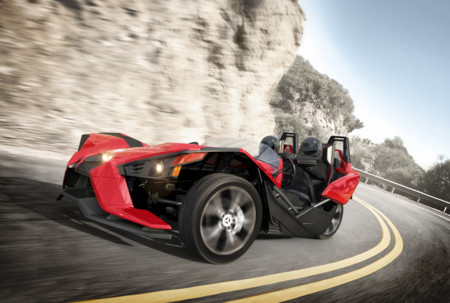 Atracción que roba miradas: Slingshot
