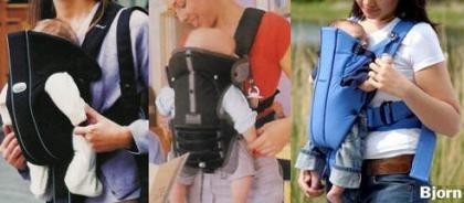 Cómo utilizar la mochila portabebés correctamente